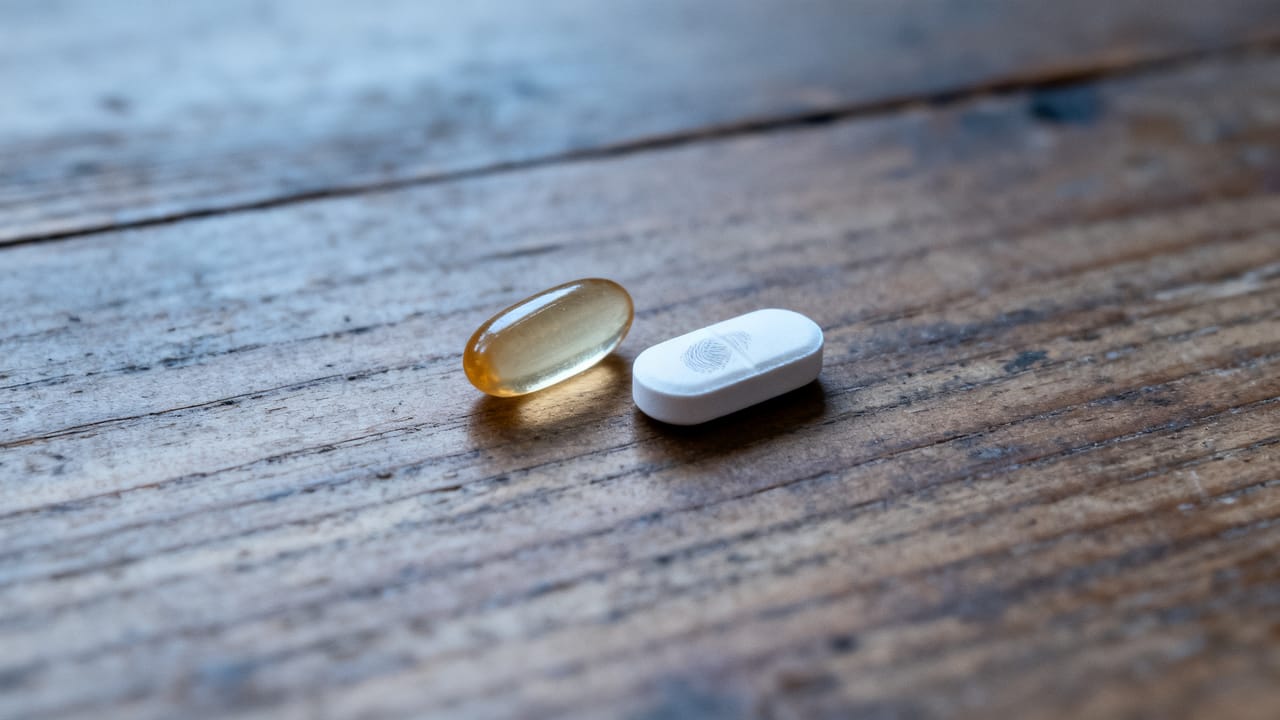 Vitamin B12 — hero illustration