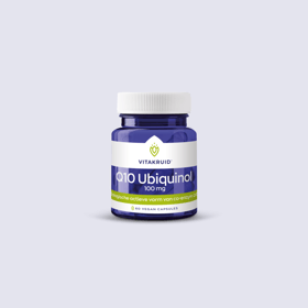 Q10 Ubiquinol 100 mg
