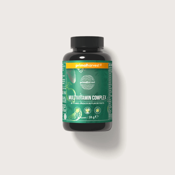 Multivitamin Complex | High-Dose Vitamins &amp; Minerals | Primal Harvest