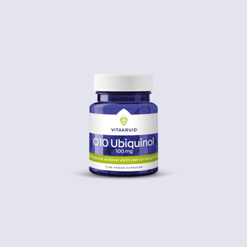 Q10 Ubiquinol 100 mg