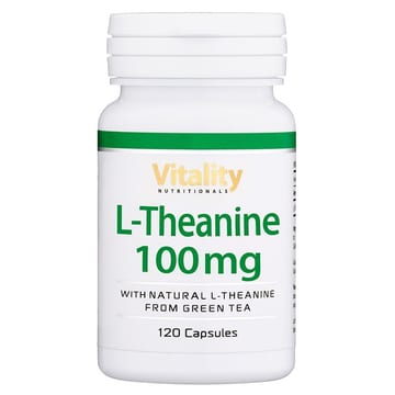 L-Theanin 100 mg