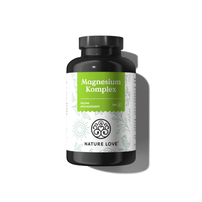 Magnesium Komplex Kapseln