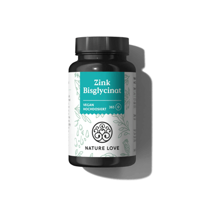 Zink Bisglycinat Tabletten