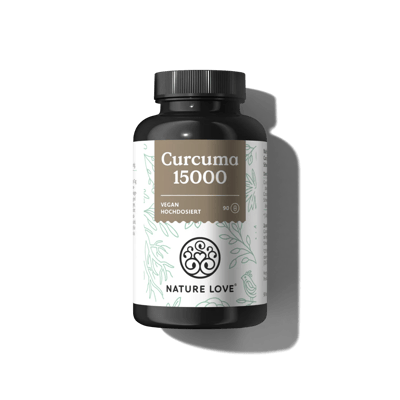 Curcuma 15000 Kapseln
