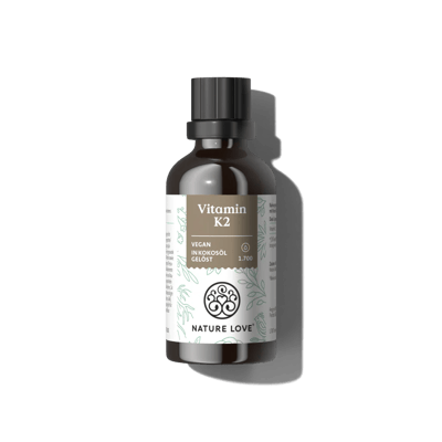 Vitamin K2 Tropfen