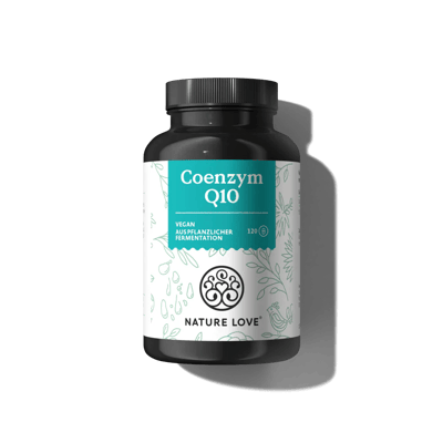 Coenzym Q10 Kapseln