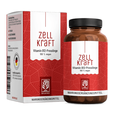 Zellkraft: Vitamin B12-Presslinge