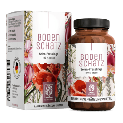 Bodenschatz: Selen-Presslinge