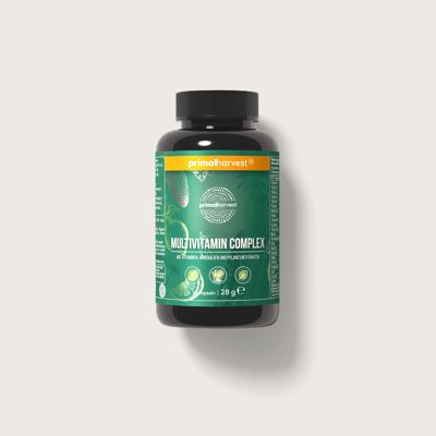 Multivitamin Complex | High-Dose Vitamins &amp; Minerals | Primal Harvest