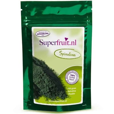 Spirulinapoeder