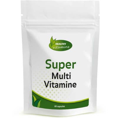 Super Multivitamine