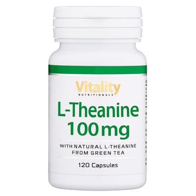 L-Theanin 100 mg