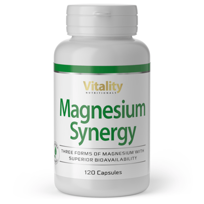 Magnesium Synergy