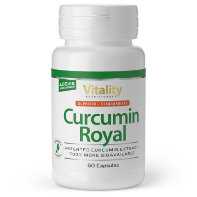 Curcumin Royal