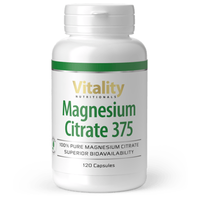 Magnesium Citrate 375