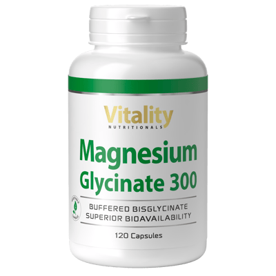 Magnesium Glycinate 300
