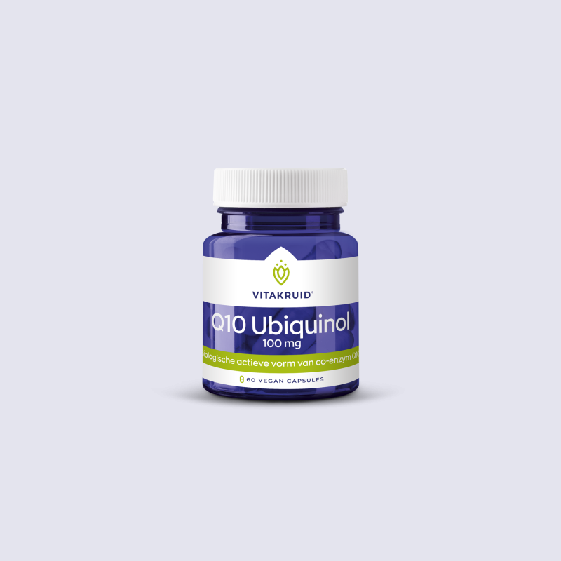 Q10 Ubiquinol 100 mg