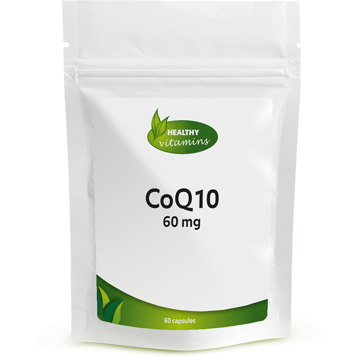 CoQ10 60 mg